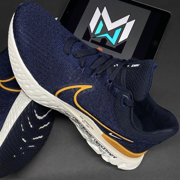 Nike Shoes Nike React Infinity Run Flyknit Shoes Dark